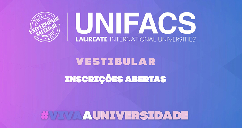 Viver a Universidade – Unifacs